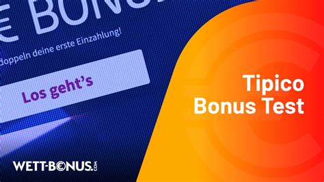 tipico bonus beispiel|Tipico Bonus 100€ OHNE Bonus Code im Juli 2024 .